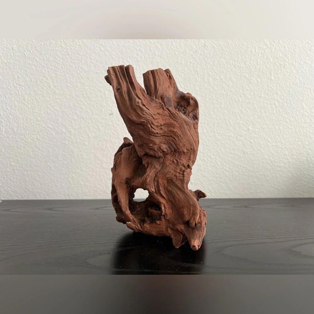 Natural driftwood for aquarium, fish tank, reptile decorations